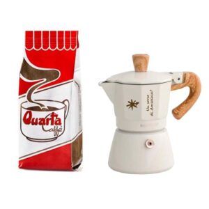 Moka + Caffè Quarta 250 gr