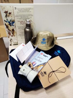 Kit MEDIUM del pellegrino