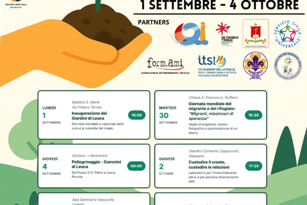 Mese del Creato 2025